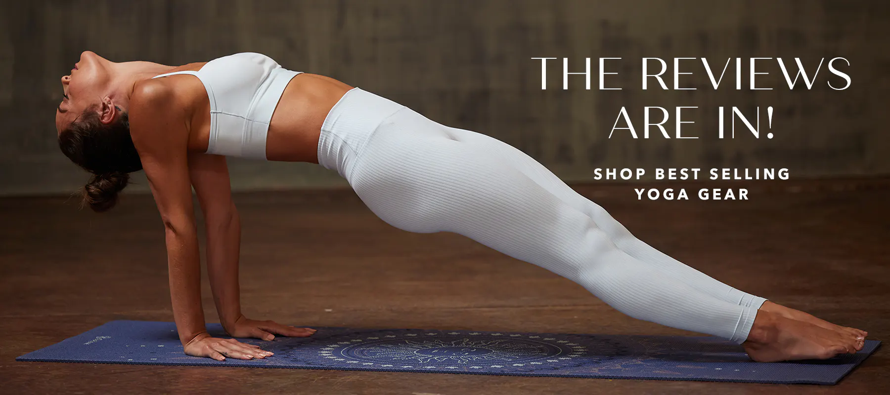 Elevate Your Practice with Gaiam